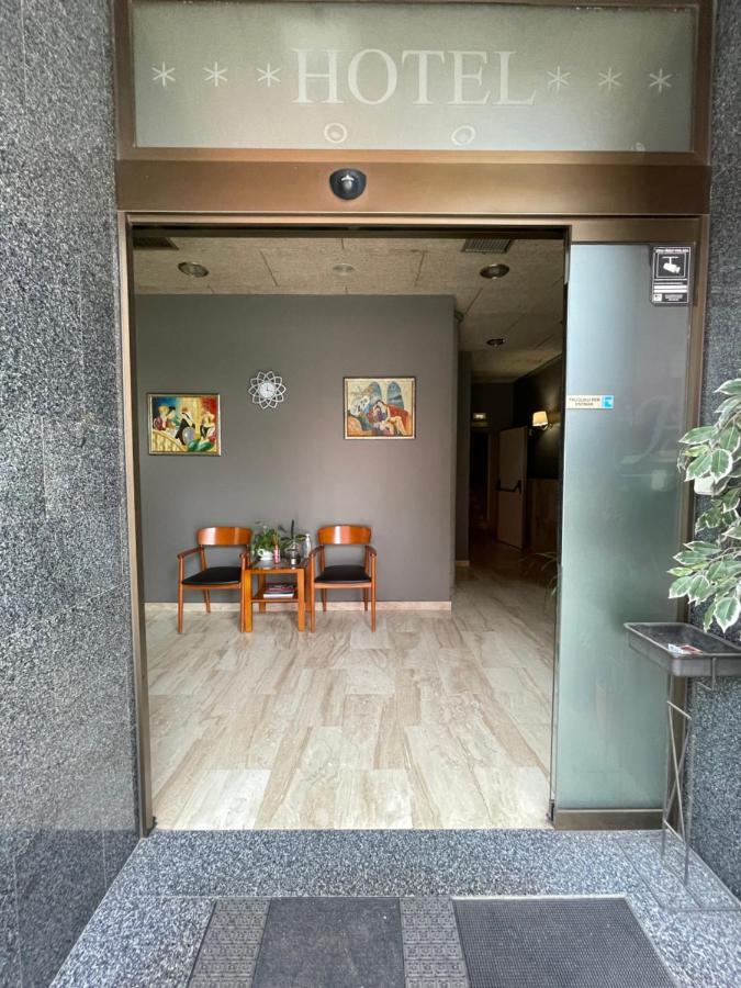 Hotel Сан-Селони Экстерьер фото